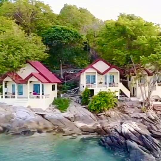 Sunrise Villas Seaview Koh Samet Luaran gambar