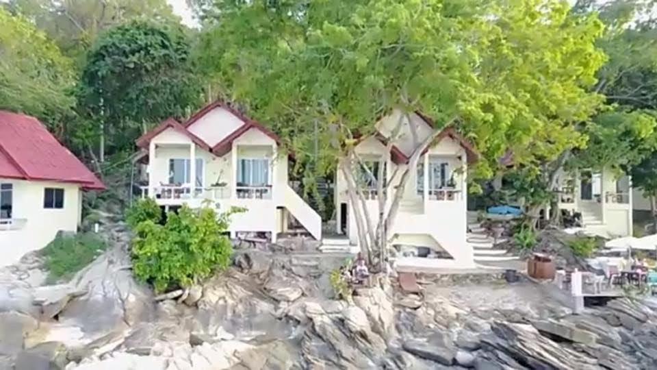 Sunrise Villas Seaview Koh Samet Luaran gambar