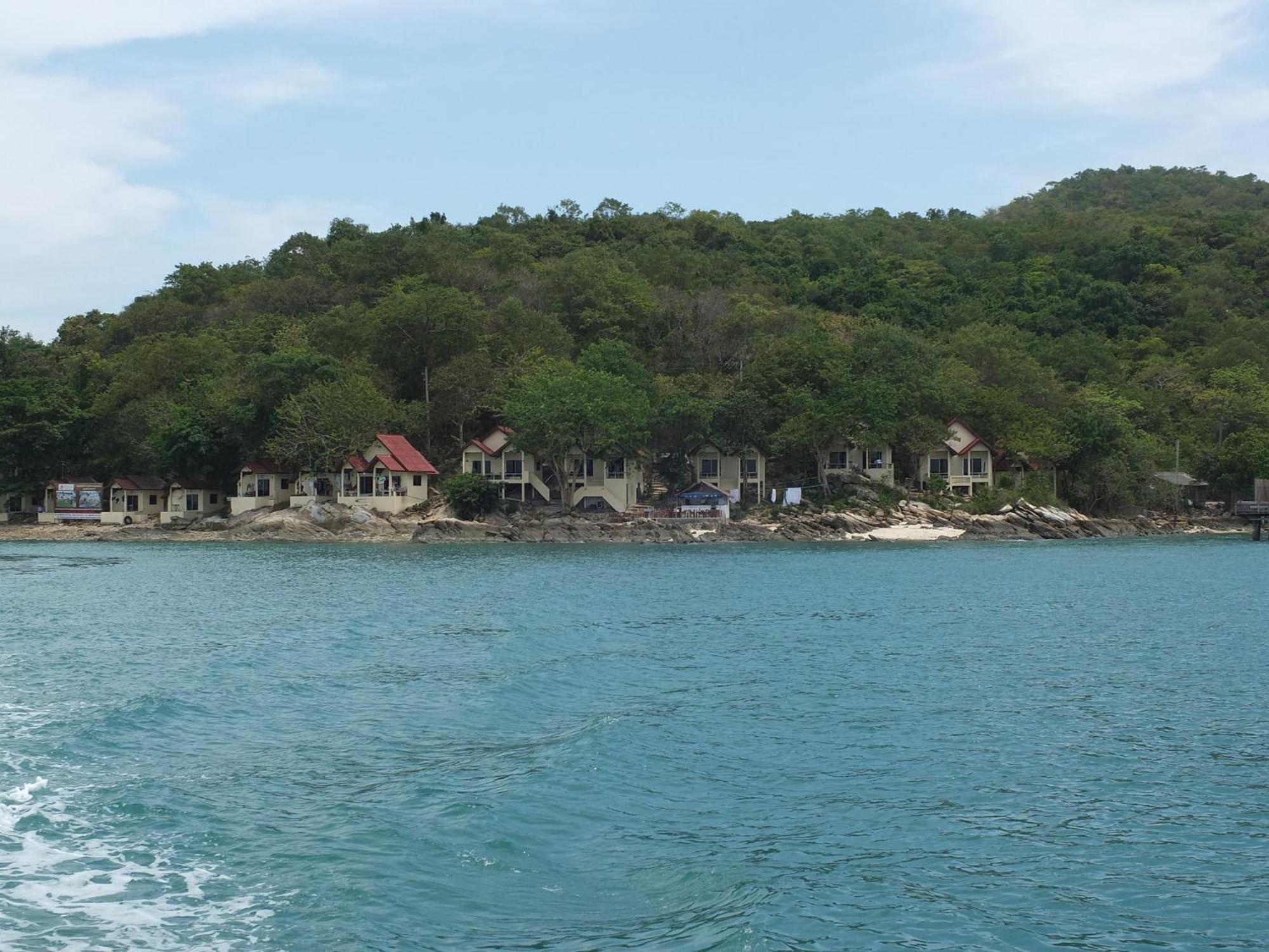 Sunrise Villas Seaview Koh Samet Luaran gambar