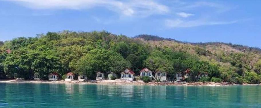 Sunrise Villas Seaview Koh Samet Luaran gambar
