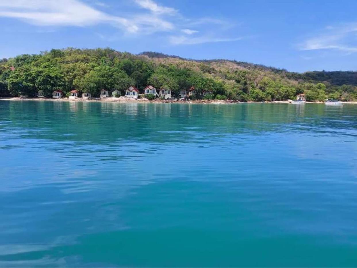 Sunrise Villas Seaview Koh Samet Luaran gambar