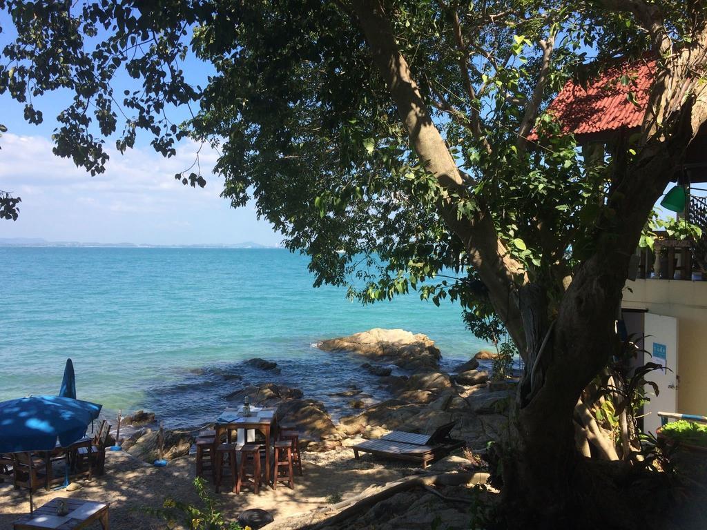 Sunrise Villas Seaview Koh Samet Luaran gambar