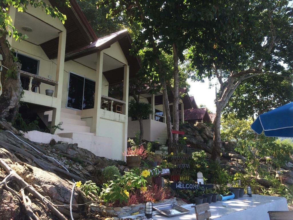 Sunrise Villas Seaview Koh Samet Luaran gambar