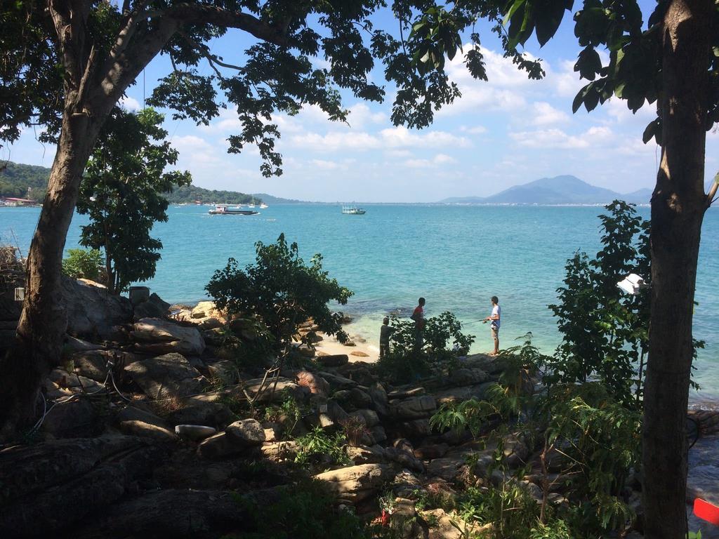 Sunrise Villas Seaview Koh Samet Luaran gambar