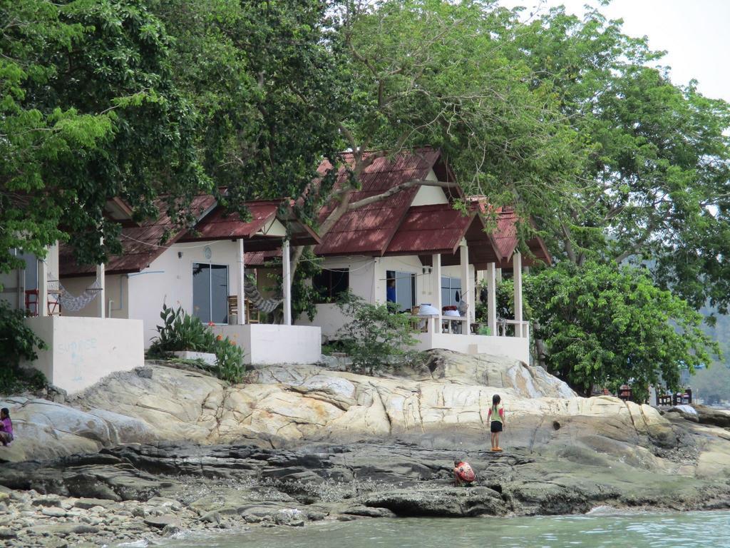 Sunrise Villas Seaview Koh Samet Luaran gambar