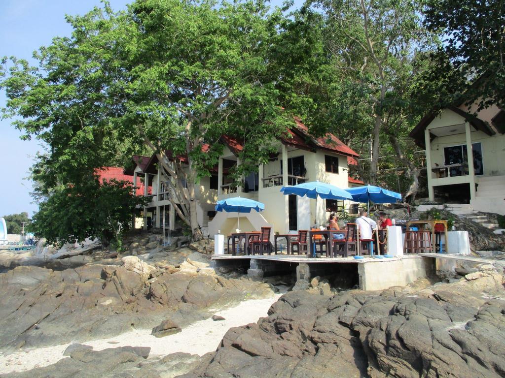 Sunrise Villas Seaview Koh Samet Luaran gambar