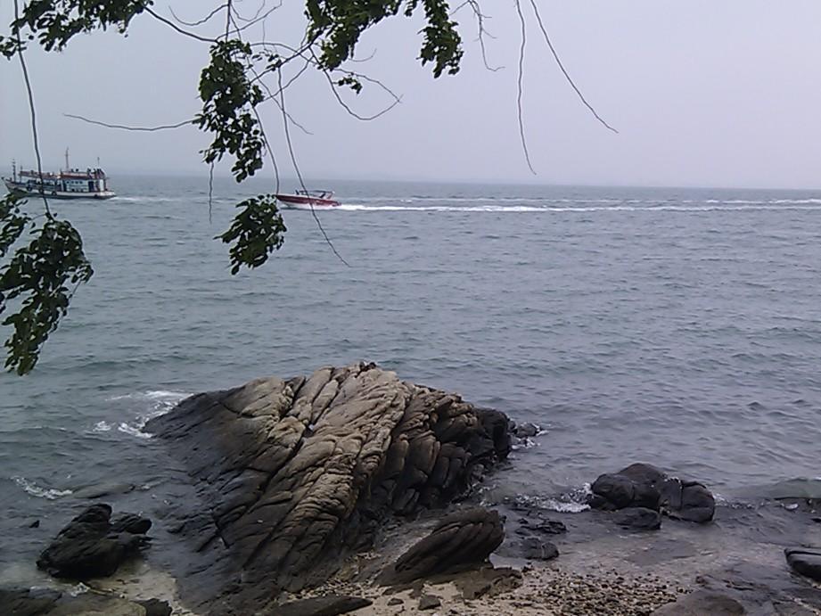 Sunrise Villas Seaview Koh Samet Luaran gambar