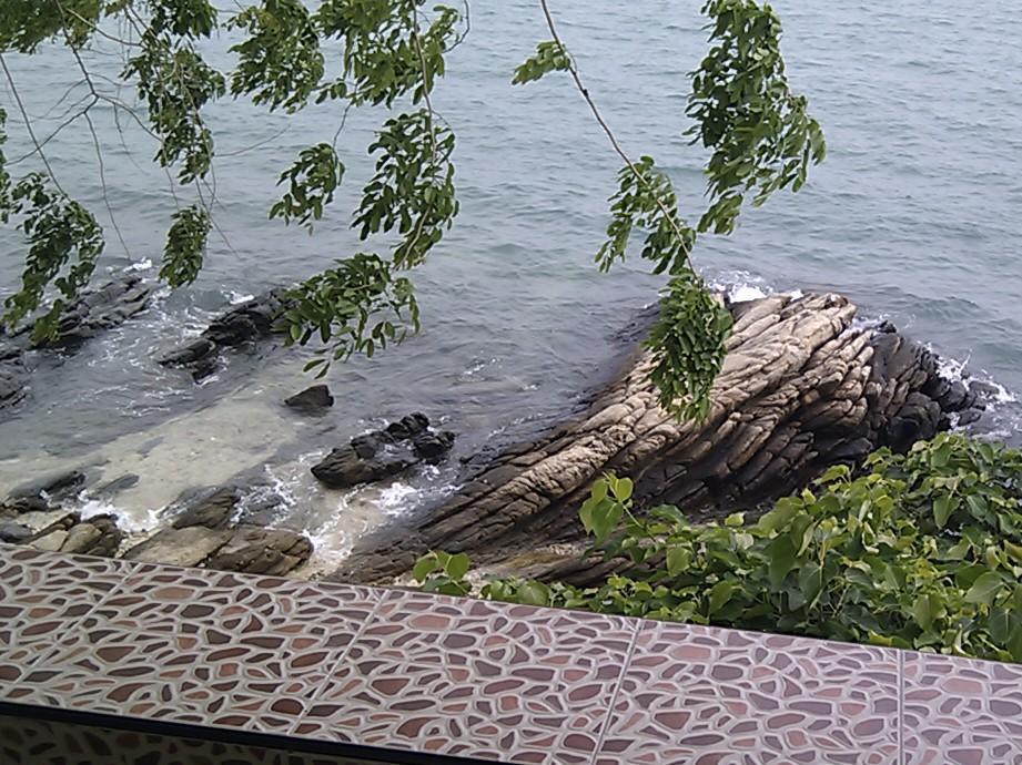 Sunrise Villas Seaview Koh Samet Luaran gambar