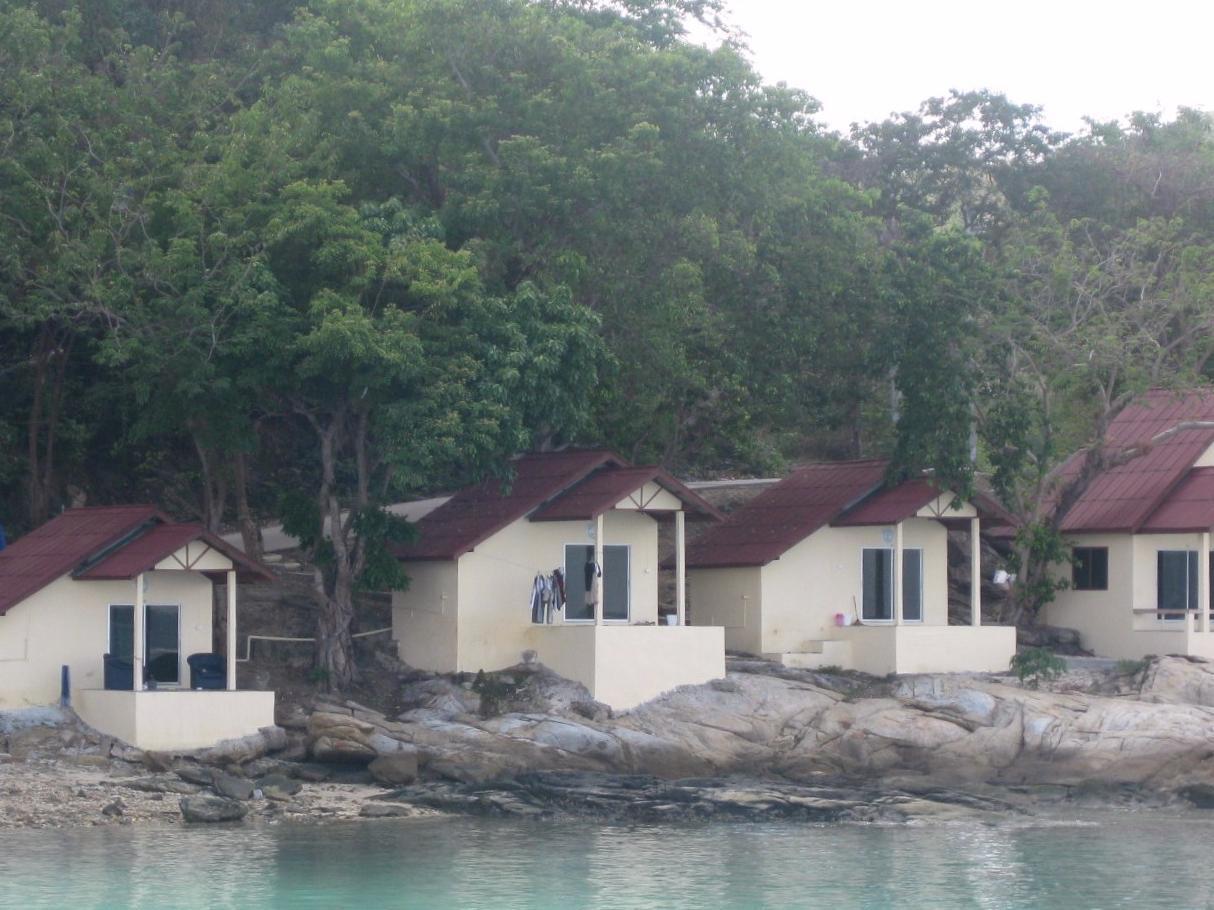 Sunrise Villas Seaview Koh Samet Luaran gambar