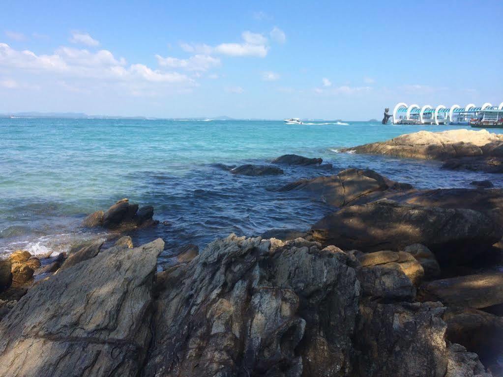 Sunrise Villas Seaview Koh Samet Luaran gambar