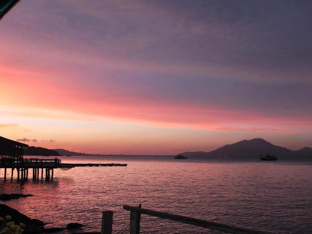 Sunrise Villas Seaview Koh Samet Luaran gambar