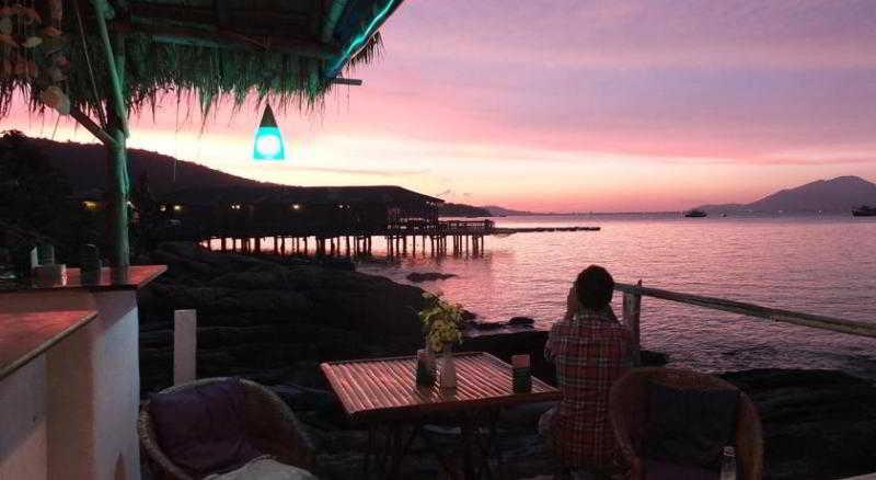 Sunrise Villas Seaview Koh Samet Luaran gambar