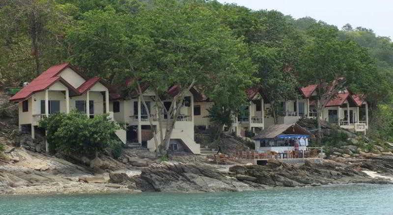 Sunrise Villas Seaview Koh Samet Luaran gambar