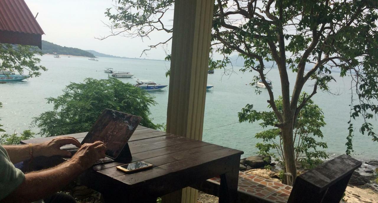 Sunrise Villas Seaview Koh Samet Luaran gambar