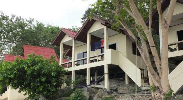 Sunrise Villas Seaview Koh Samet Luaran gambar