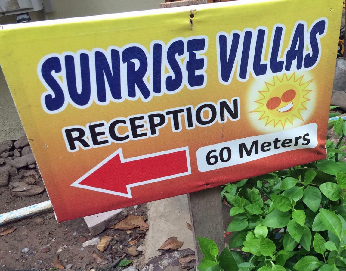 Sunrise Villas Seaview Koh Samet Luaran gambar