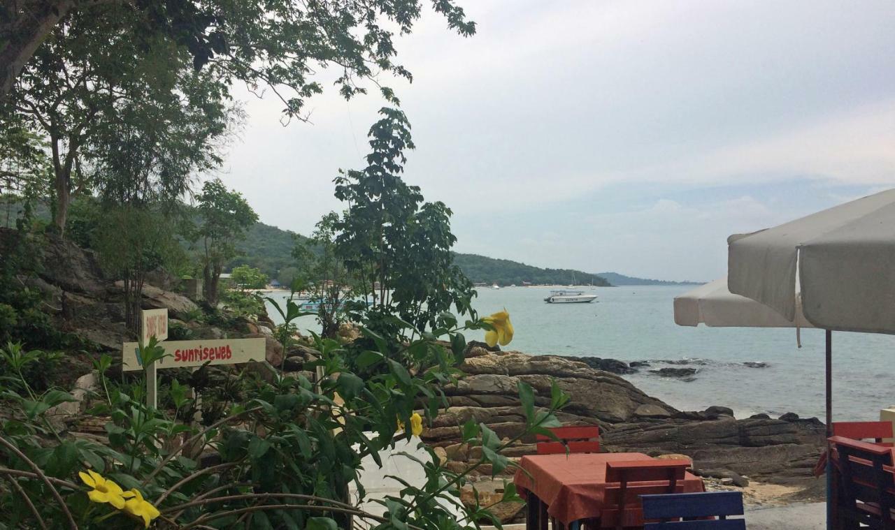 Sunrise Villas Seaview Koh Samet Luaran gambar
