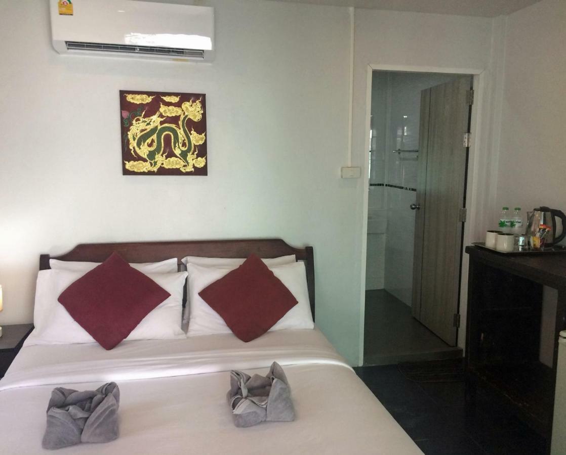 Sunrise Villas Seaview Koh Samet Luaran gambar