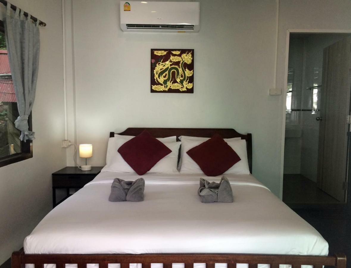 Sunrise Villas Seaview Koh Samet Luaran gambar