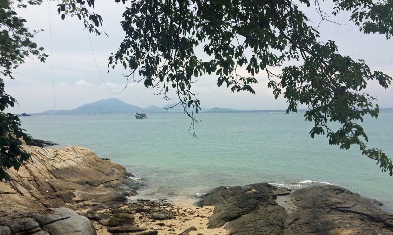Sunrise Villas Seaview Koh Samet Luaran gambar