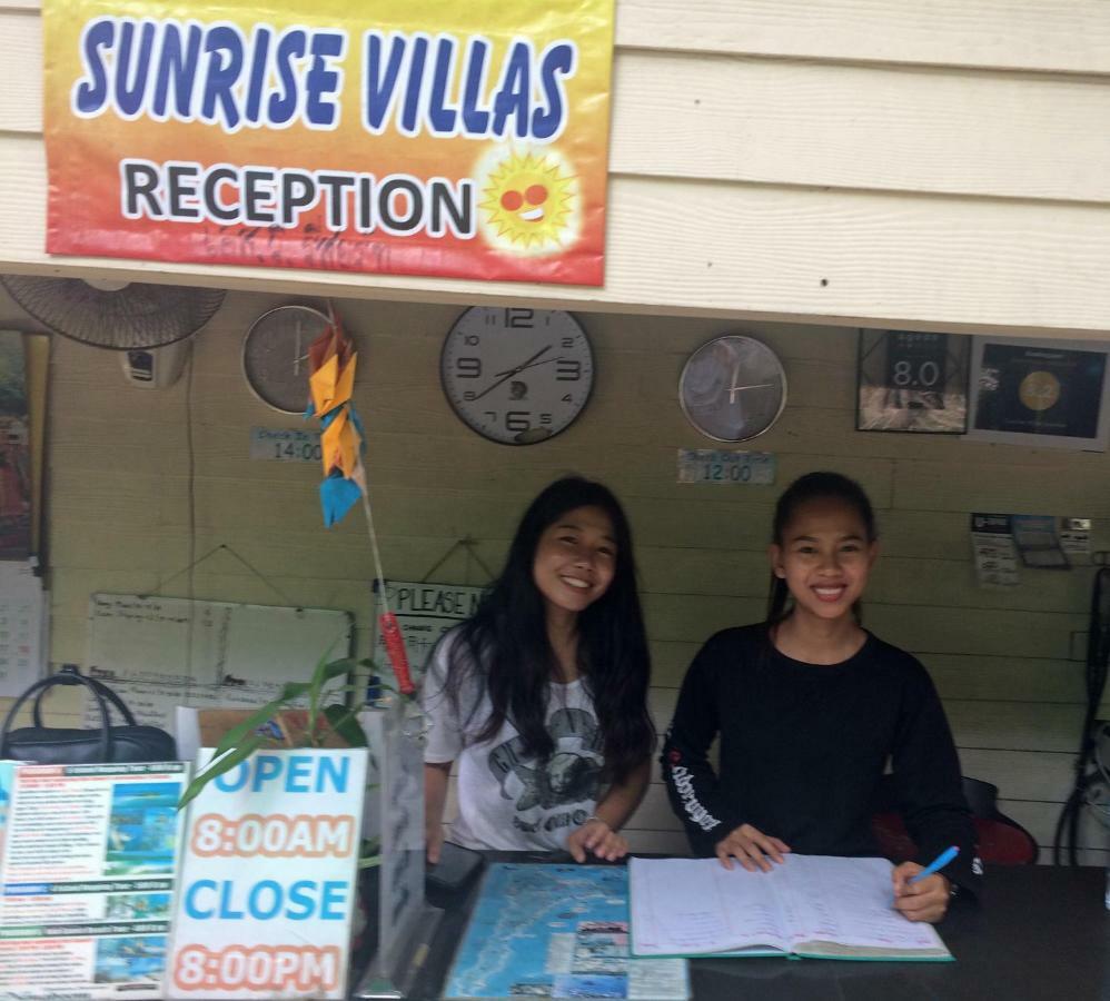 Sunrise Villas Seaview Koh Samet Luaran gambar